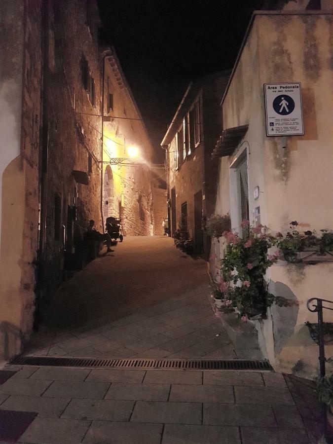 La Bellana Lejlighed Guardistallo Eksteriør billede
