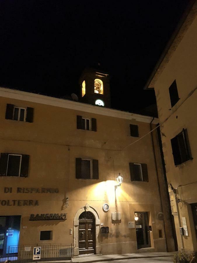 La Bellana Lejlighed Guardistallo Eksteriør billede